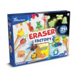 Coffret créatif fabrication de gommes colorées Science4you