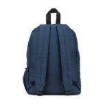 Sac à dos bleu avec bretelles réglables