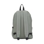 Sac à dos gris avec bretelles réglables
