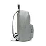 Sac à dos gris vu de côté