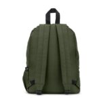 Sac à dos vert avec bretelles ajustables