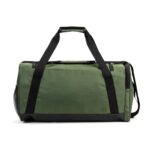 Sac de sport vert avec anses noires