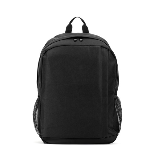 Sac à dos noir simple et moderne