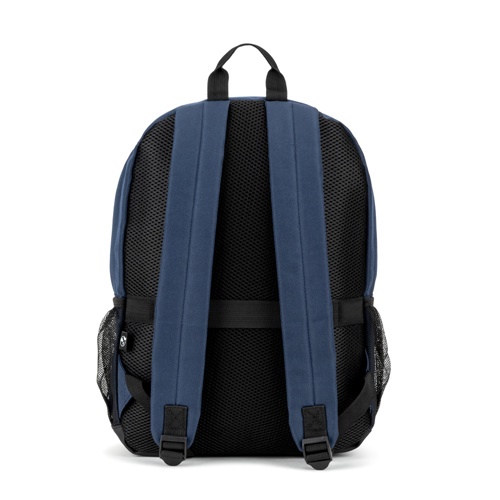 Sac à dos bleu vu de dos