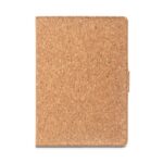 Carnet écologique à couverture en liège naturel