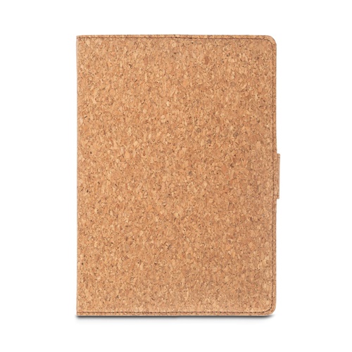 Carnet écologique à couverture en liège naturel
