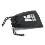 Pochette noire à cordon Kosmo Cocktails