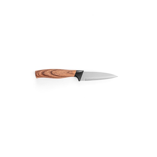 Couteau de cuisine avec manche en bois
