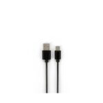 Câble USB vers USB-C noir
