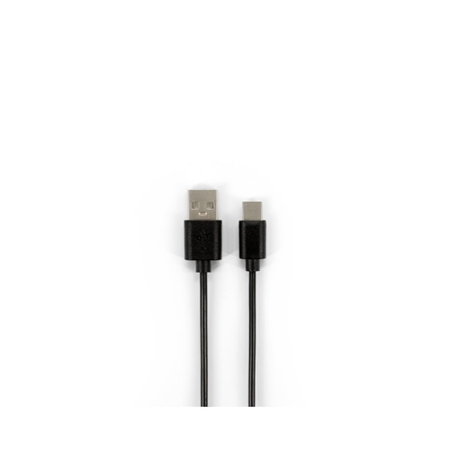 Câble USB vers USB-C noir