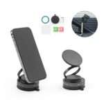 Support magnétique de téléphone pour voiture