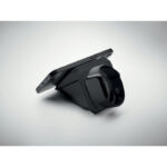 Station de charge noire pour smartphone et montre