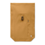 Sac à dos jaune moutarde minimaliste