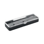 Set de couverts réutilisables dans une boîte