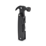 Marteau multifonction pliable noir