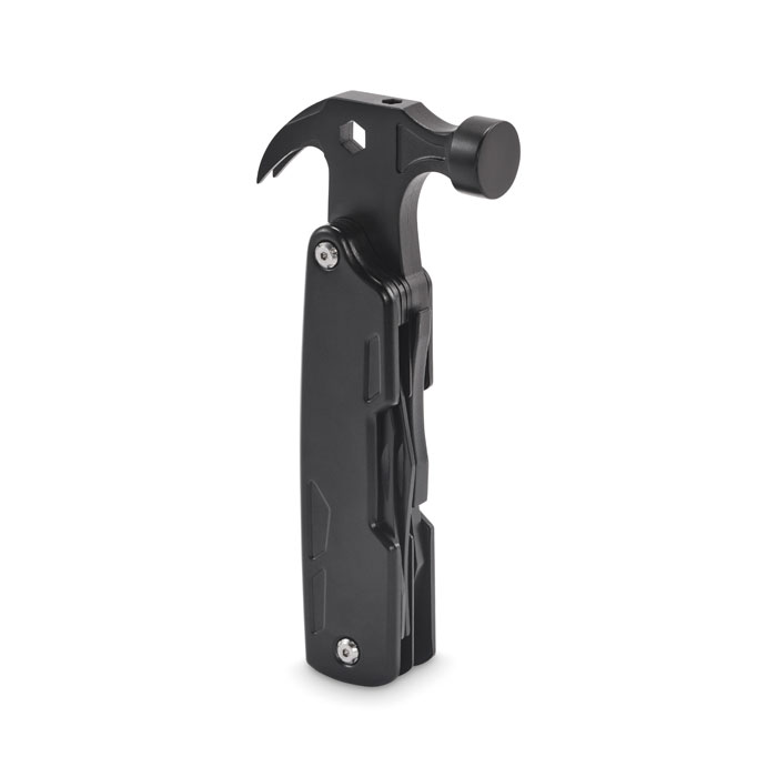 Marteau multifonction pliable noir