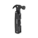 Marteau multifonction pliable noir WIZOO