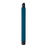 Crayon graphite bleu à pointe noire