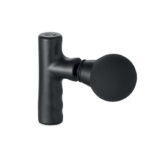 Pistolet de massage musculaire portable noir