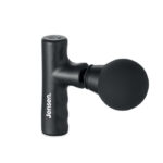 Pistolet de massage musculaire noir Jensen