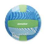 Ballon de volley bleu et vert Paradiso