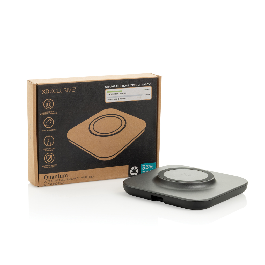 Chargeur sans fil magnétique XD Xclusive Quantum