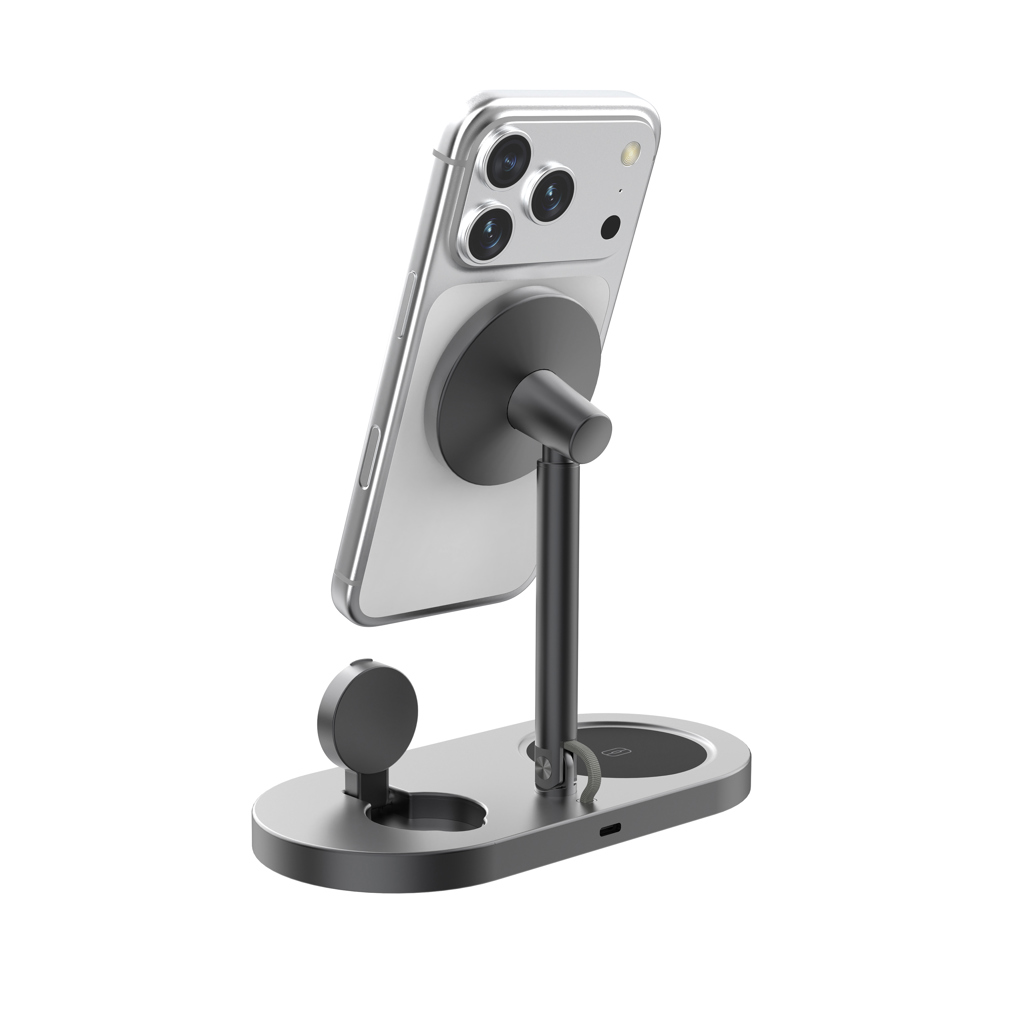 Support de recharge magnétique pour smartphone