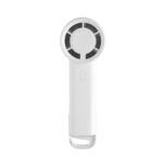 Mini ventilateur portable blanc moderne