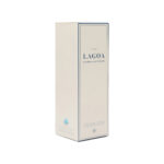 Boîte blanche de bouteille en acier inoxydable Lagoa