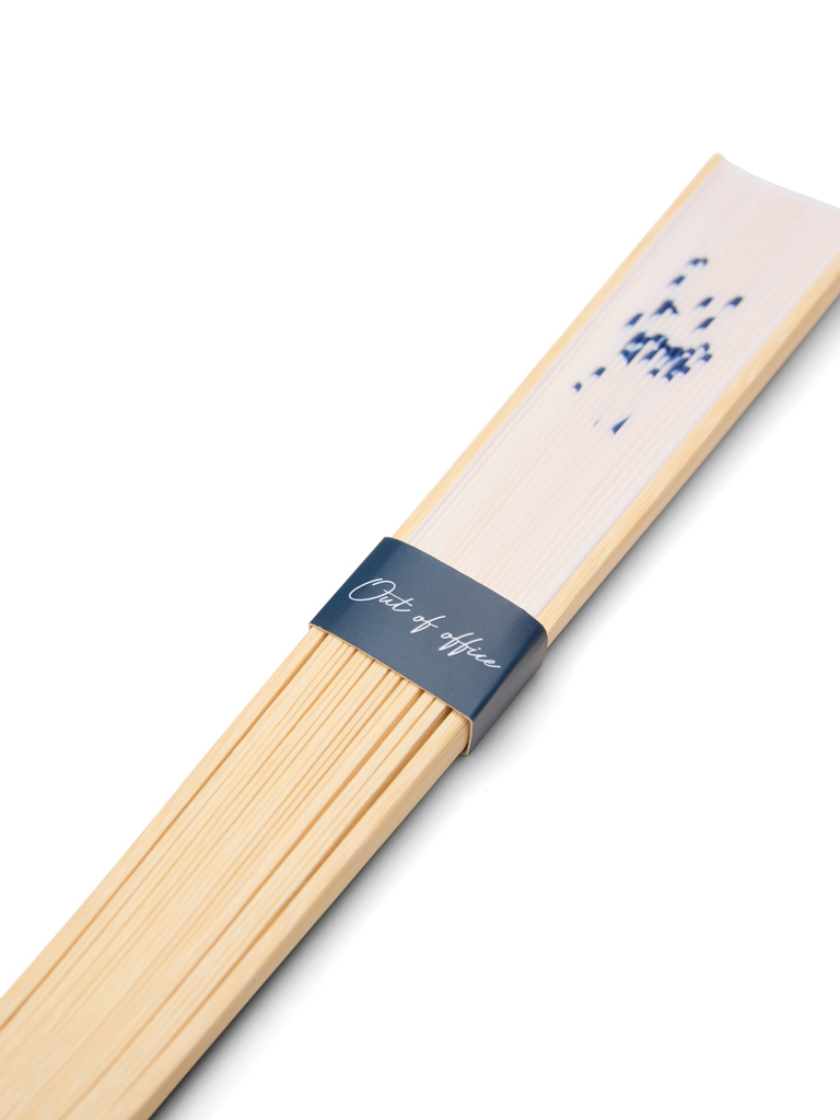 Paquet de nouilles japonaises sèches.
