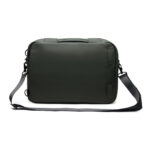 Sac bandoulière vert foncé élégant