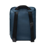Sac à dos bleu foncé moderne