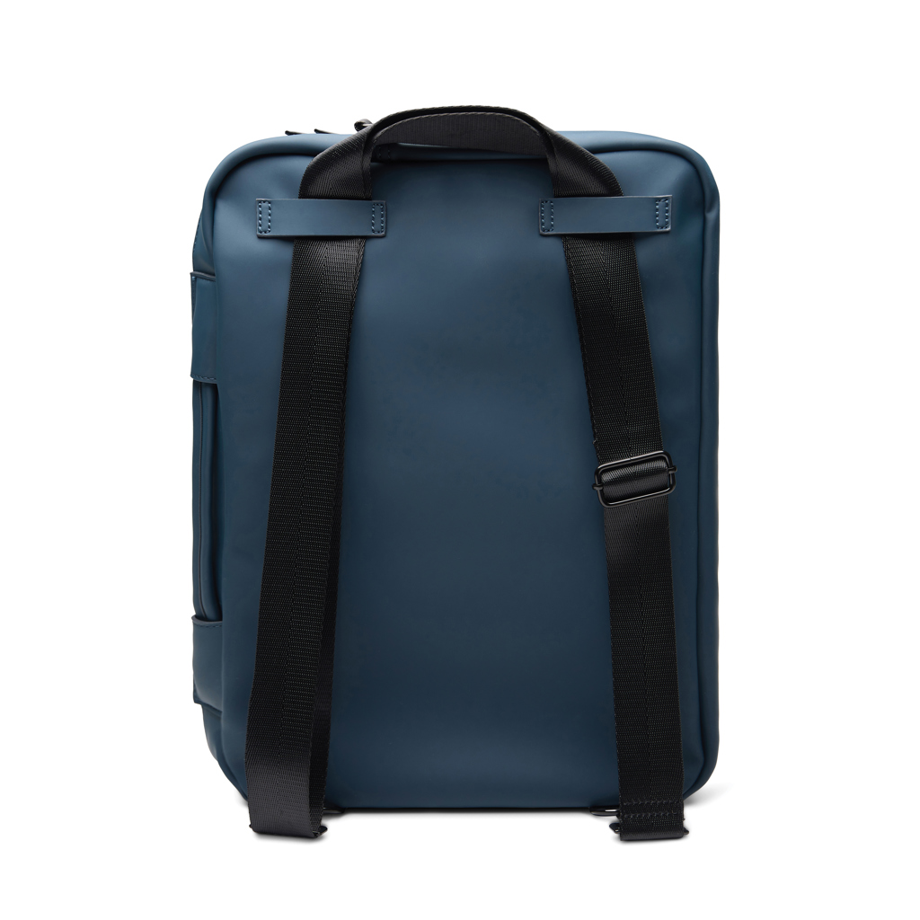 Sac à dos bleu foncé moderne