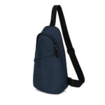 Sac à dos bandoulière bleu foncé moderne