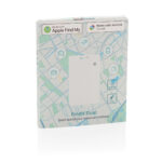 Boîte de traqueur Findit Dual compatible Apple et Android
