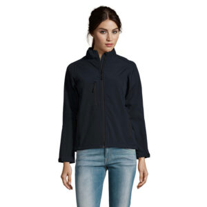ROXY - ROXY WOMEN SOFTSHELL ZIPPED