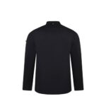 vl agni. veste de cuisine unisexe (190 g/m²) en coton (35 %) et polyester recyclé (65 %)
