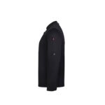 vl agni. veste de cuisine unisexe (190 g/m²) en coton (35 %) et polyester recyclé (65 %)