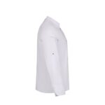 vl agni. veste de cuisine unisexe (190 g/m²) en coton (35 %) et polyester recyclé (65 %)