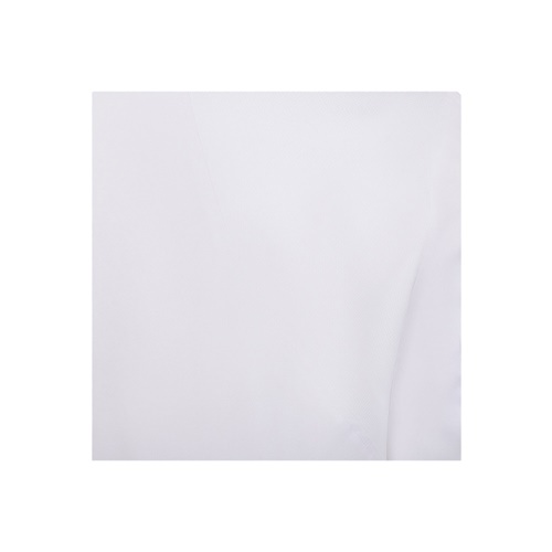 vl agni. veste de cuisine unisexe (190 g/m²) en coton (35 %) et polyester recyclé (65 %)