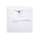 vl agni. veste de cuisine unisexe (190 g/m²) en coton (35 %) et polyester recyclé (65 %)