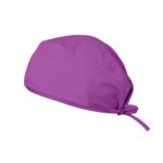 vl saga. casquette hygiénique (140 g/m²) 100 % microfibre