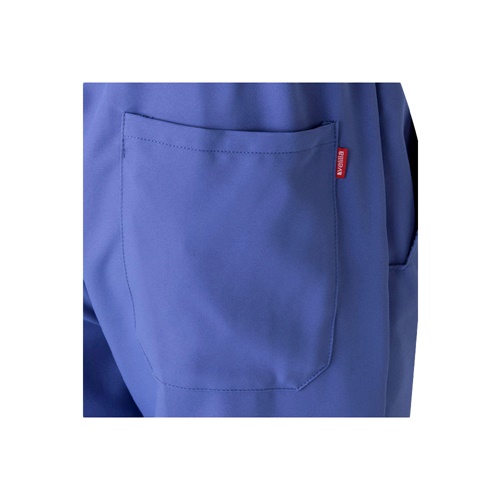 vl freyr. pantalon (140 g/m²) en microfibre 100 %
