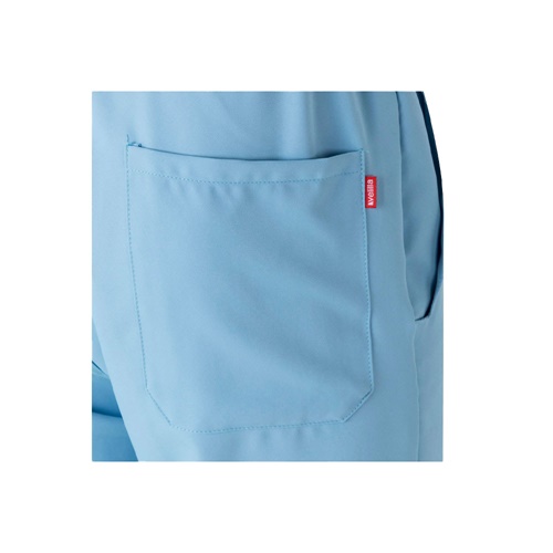 vl freyr. pantalon (140 g/m²) en microfibre 100 %