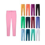 vl freyr. pantalon (140 g/m²) en microfibre 100 %