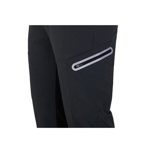 vl selene. pantalon (230 g/m²), composé de nylon recyclé (91 %) et d'élasthanne (9 %)