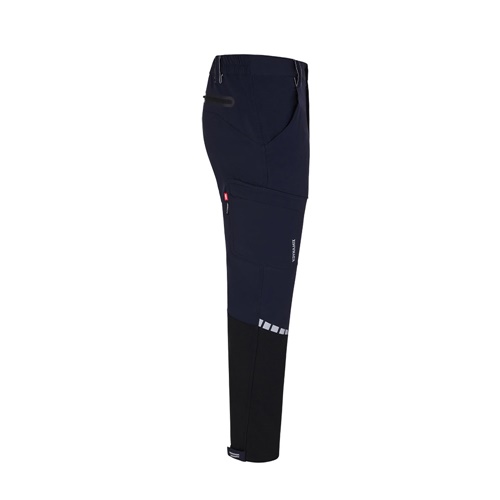 vl selene. pantalon (230 g/m²), composé de nylon recyclé (91 %) et d'élasthanne (9 %)