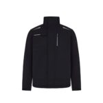 vl nyx. veste matelassée (180 g/m²), composée de polyester recyclé (50 %) et de polyester (50 %)