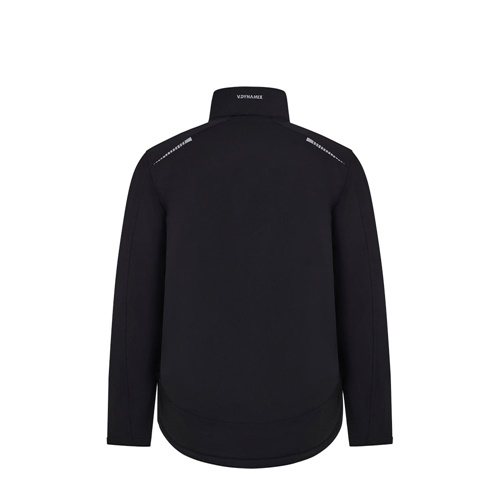 vl nyx. veste matelassée (180 g/m²), composée de polyester recyclé (50 %) et de polyester (50 %)