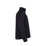 vl nyx. veste matelassée (180 g/m²), composée de polyester recyclé (50 %) et de polyester (50 %)